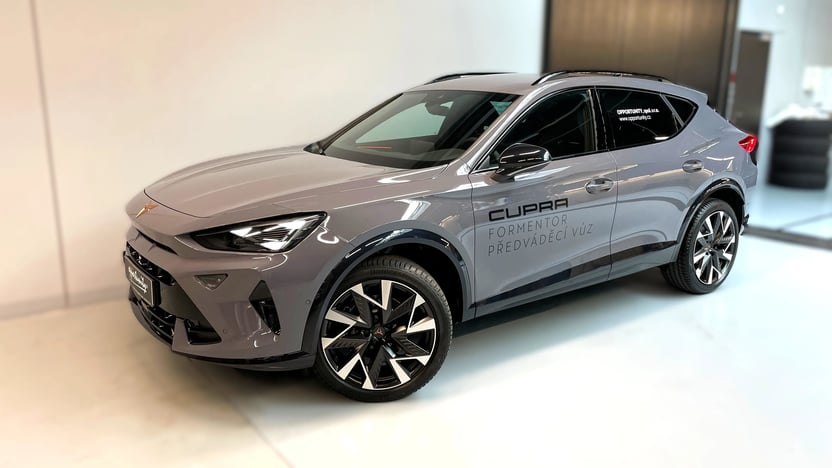 Obrázek Formentor 2.0 TSI 204k DSG 4WD