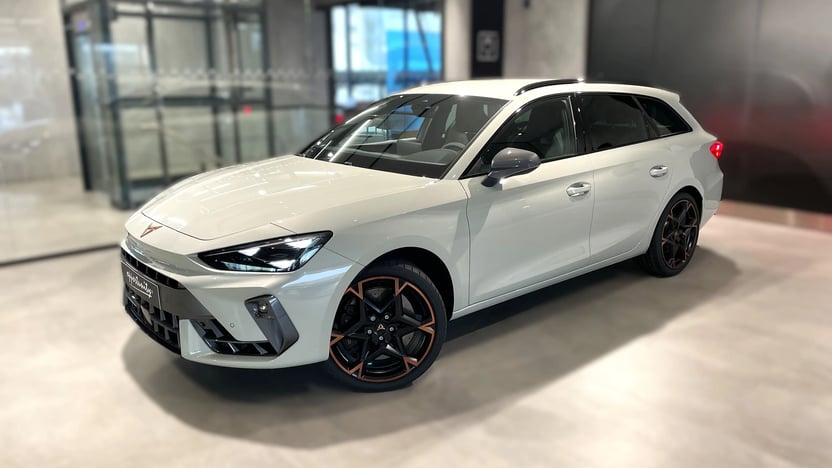 Obrázek Leon SP 2.0 TSI 204k DSG 4WD