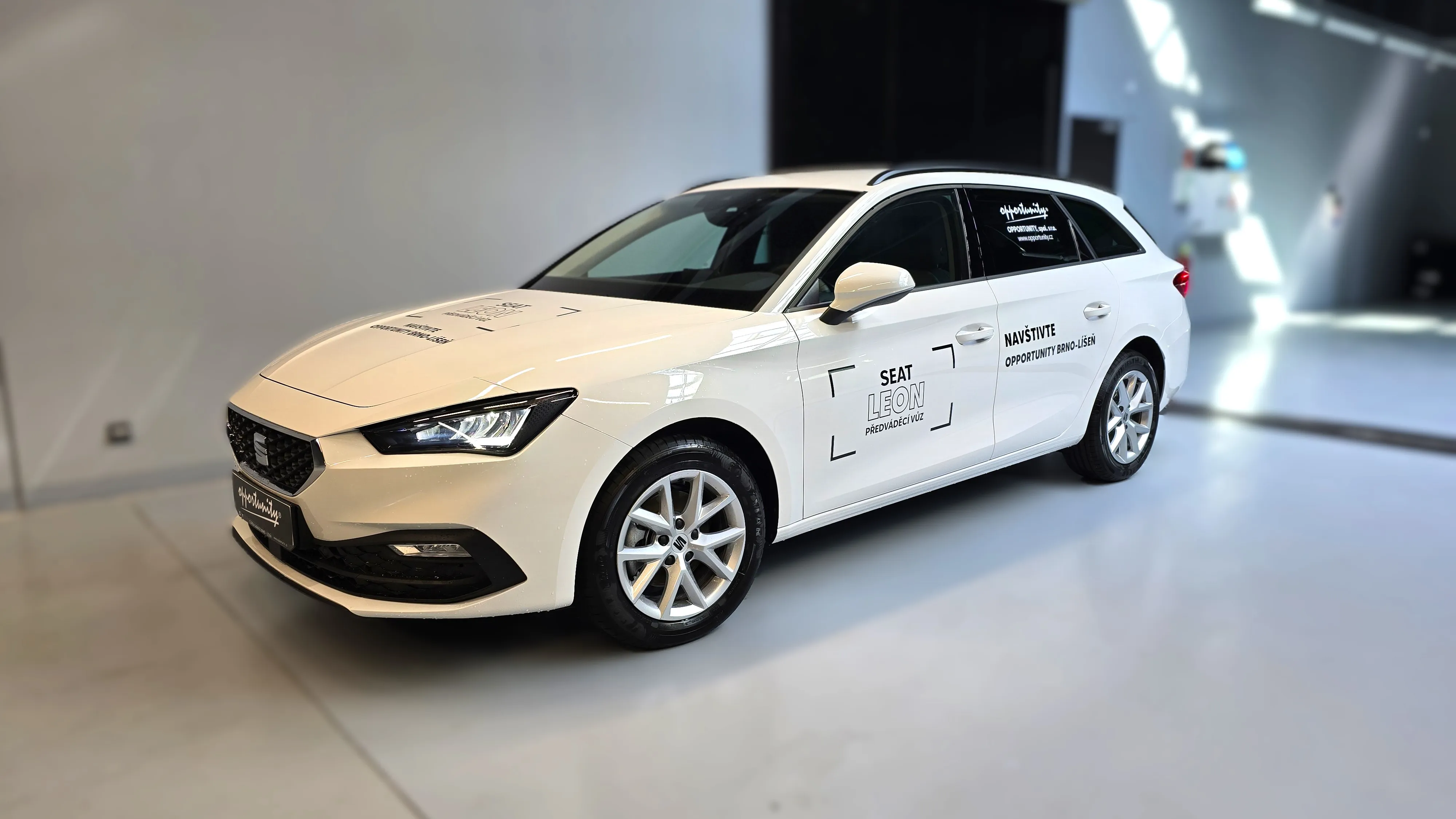 Obrázek Leon SP Style 1.5 TSI 115k