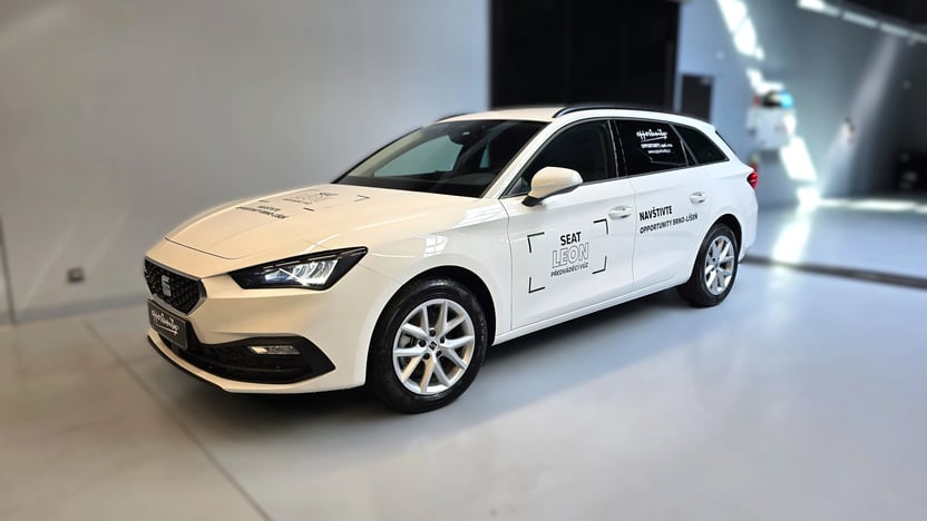 Obrázek Leon SP Style 1.5 TSI 115k