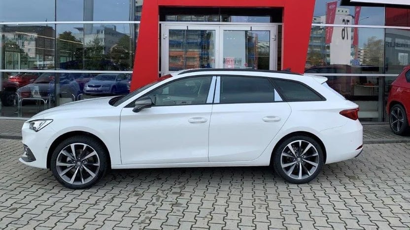 Obrázek Leon SP FR 1.5 TSI 150k