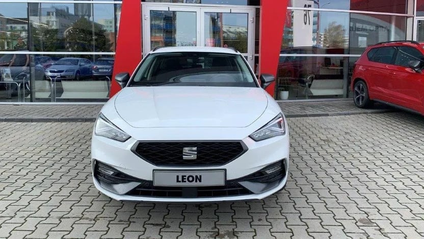 Obrázek Leon SP FR 1.5 TSI 150k