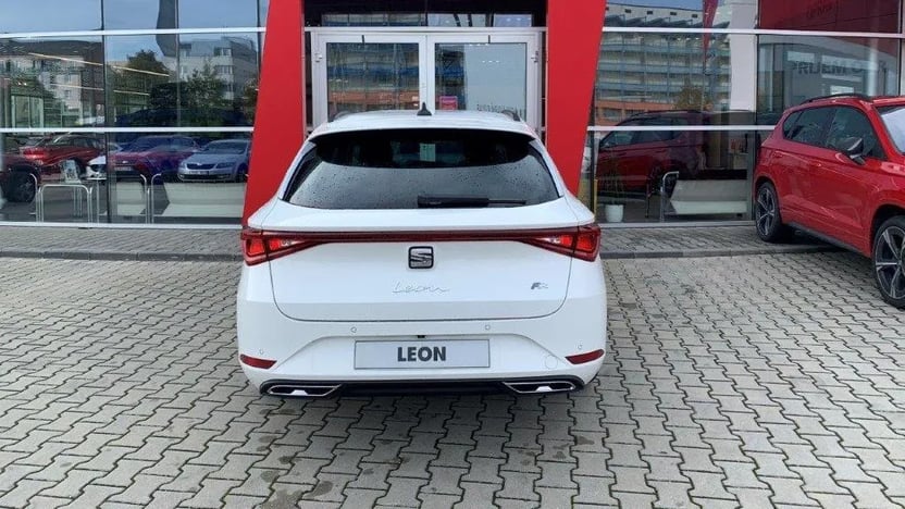 Obrázek Leon SP FR 1.5 TSI 150k