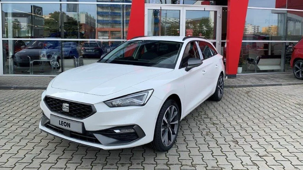 Obrázek Leon SP FR 1.5 TSI 150k