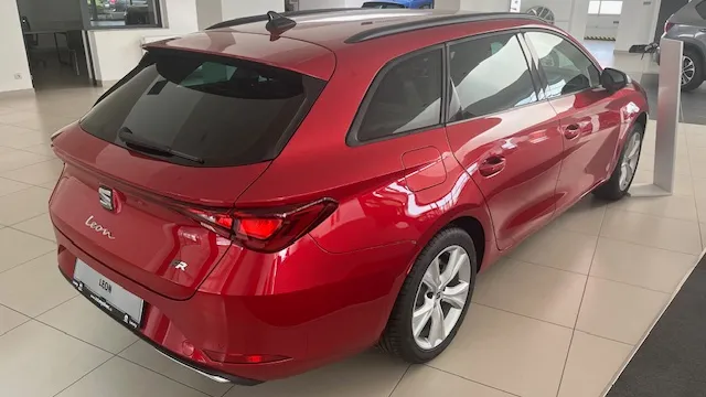 Obrázek Leon SP FR 1.5 eTSI 115k DSG