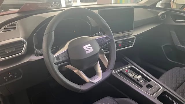 Obrázek Leon SP FR 1.5 eTSI 115k DSG