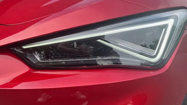 Obrázek Leon SP FR 1.5 eTSI 115k DSG