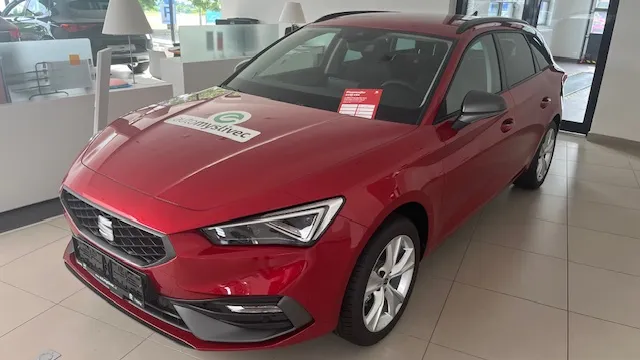 Obrázek Leon SP FR 1.5 eTSI 115k DSG