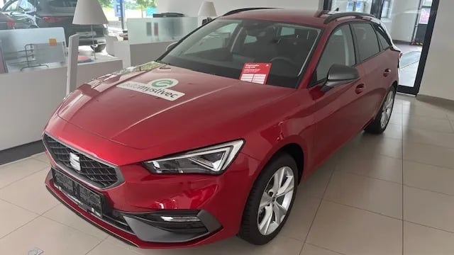 Obrázek Leon SP FR 1.5 eTSI 115k DSG