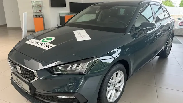 Obrázek Leon SP Style 1.5 TSI 115k