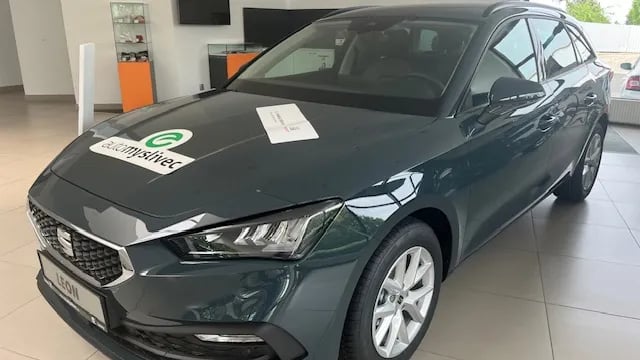 Obrázek Leon SP Style 1.5 TSI 115k
