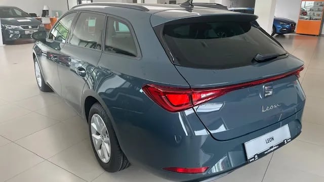 Obrázek Leon SP Style 1.5 TSI 115k