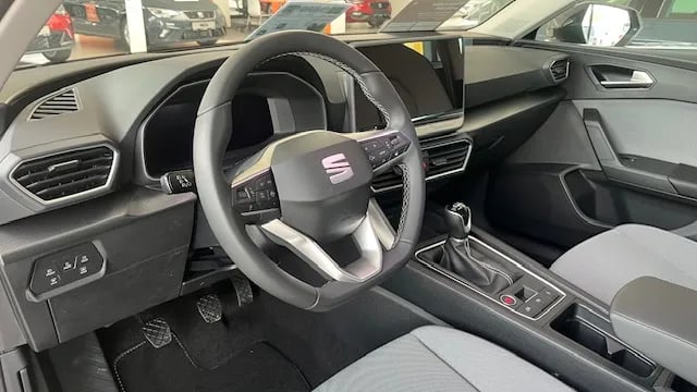 Obrázek Leon SP Style 1.5 TSI 115k