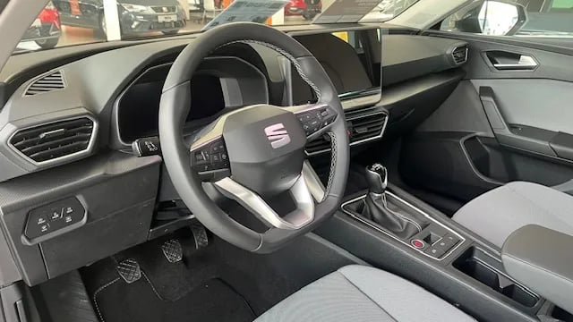 Obrázek Leon SP Style 1.5 TSI 115k