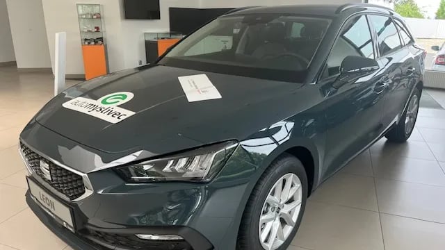 Obrázek Leon SP Style 1.5 TSI 115k