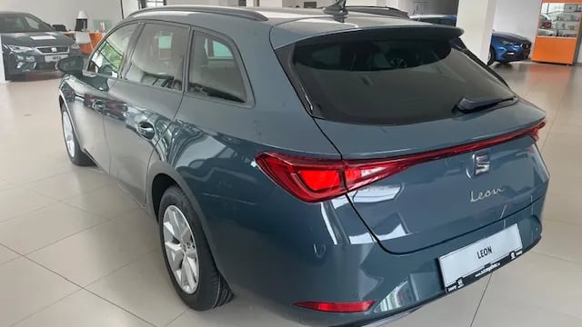 Obrázek Leon SP Style 1.5 TSI 115k