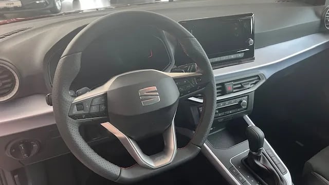Obrázek Arona FR 1.5 TSI 150k DSG