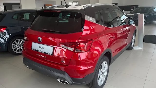 Obrázek Arona FR 1.5 TSI 150k DSG