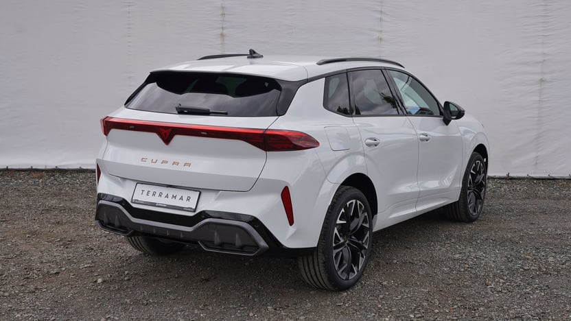 Obrázek Terramar 2.0 TSI 204k DSG 4WD