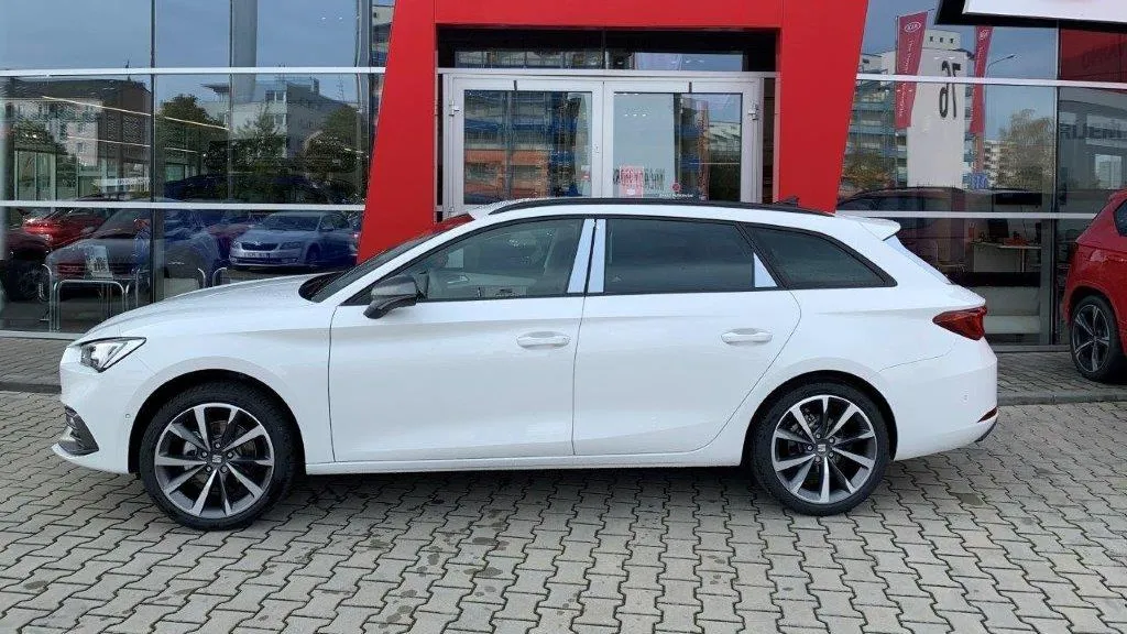 Obrázek Leon SP FR 1.5 TSI 115k