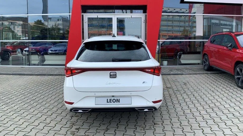 Obrázek Leon SP FR 1.5 TSI 115k