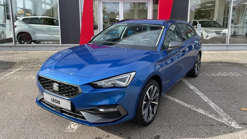 Obrázek Leon SP FR 1.5 TSI 115k