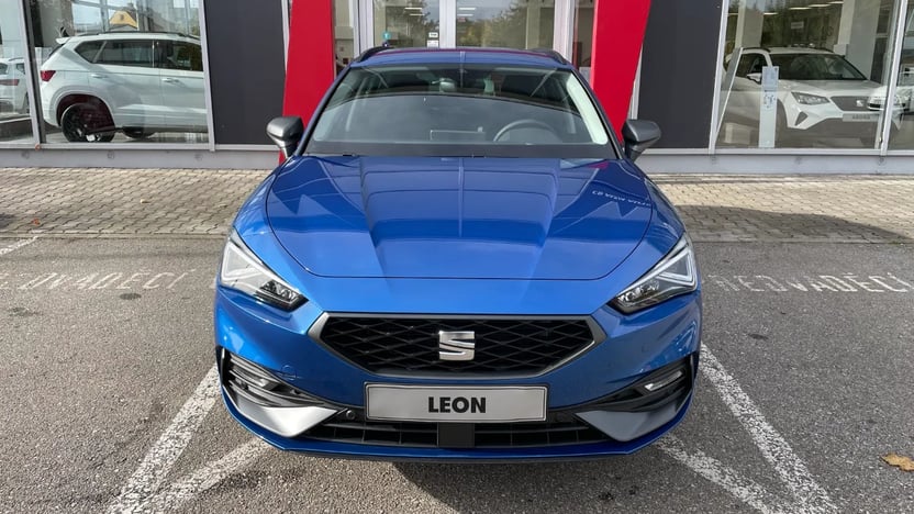 Obrázek Leon SP FR 1.5 TSI 115k