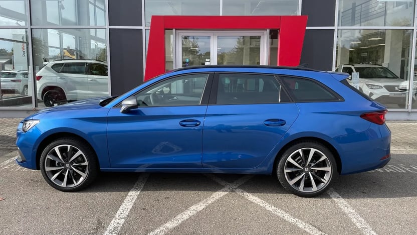 Obrázek Leon SP FR 1.5 TSI 115k