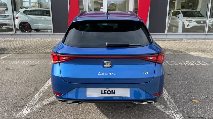 Obrázek Leon SP FR 1.5 TSI 115k