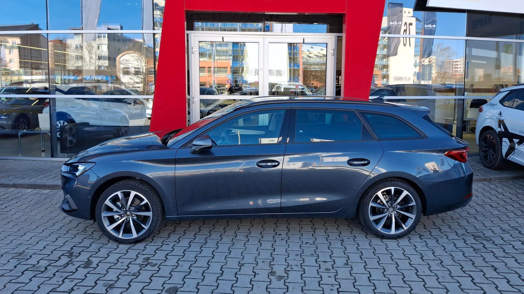 Obrázek Leon SP FR 1.5 TSI 115k