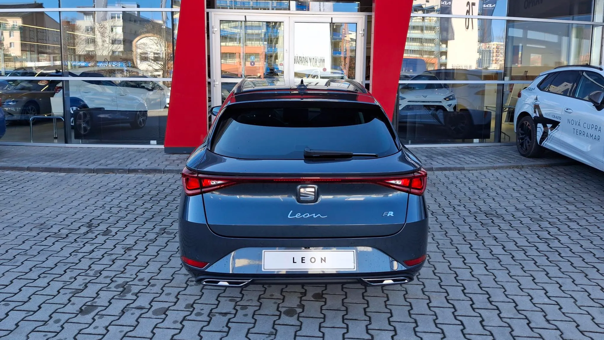 Obrázek Leon SP FR 1.5 TSI 115k