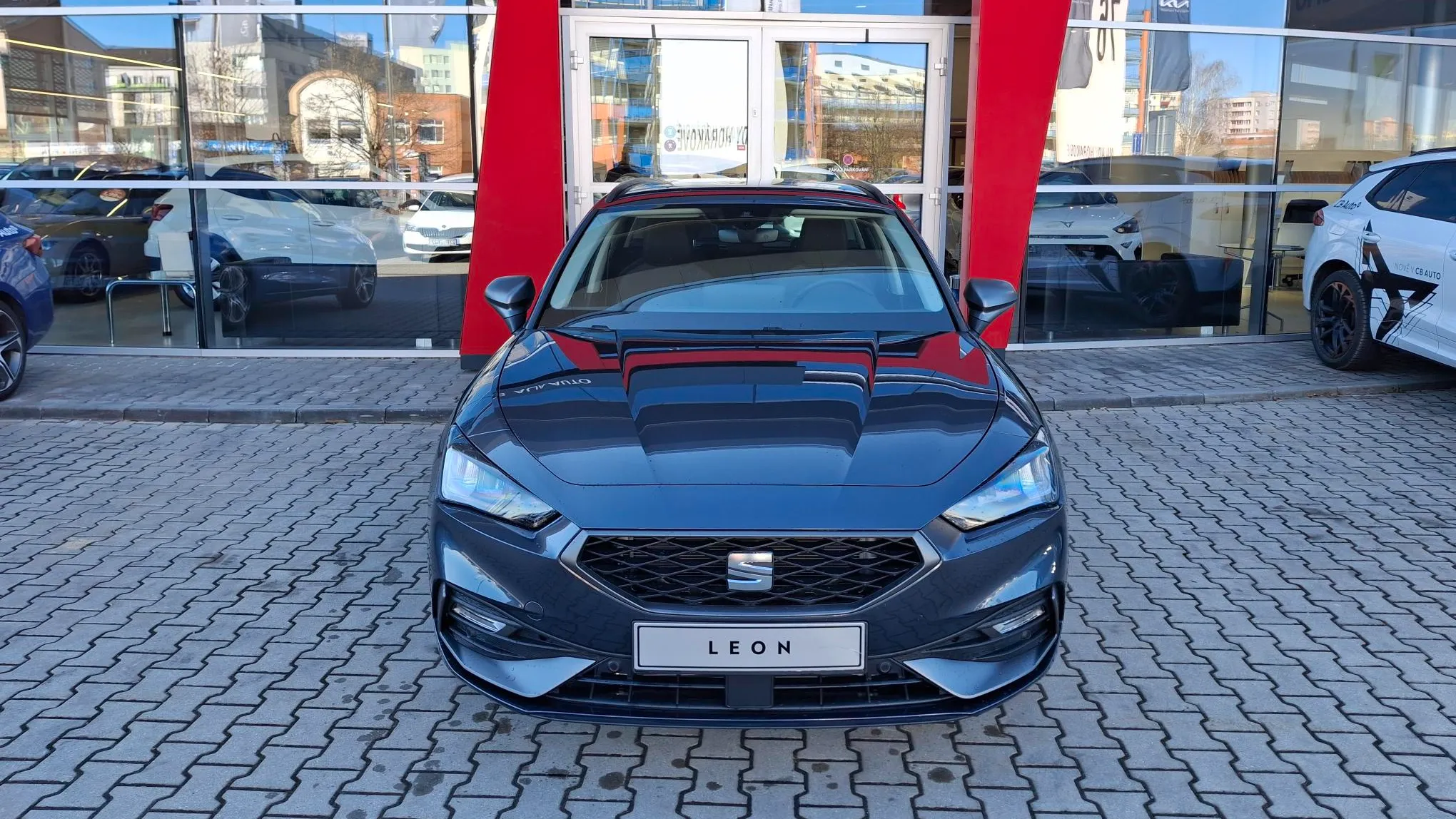 Obrázek Leon SP FR 1.5 TSI 115k