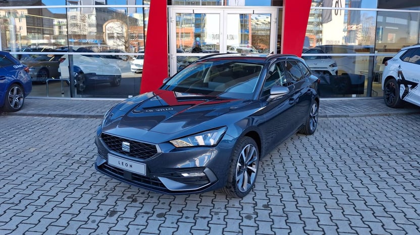 Obrázek Leon SP FR 1.5 TSI 115k