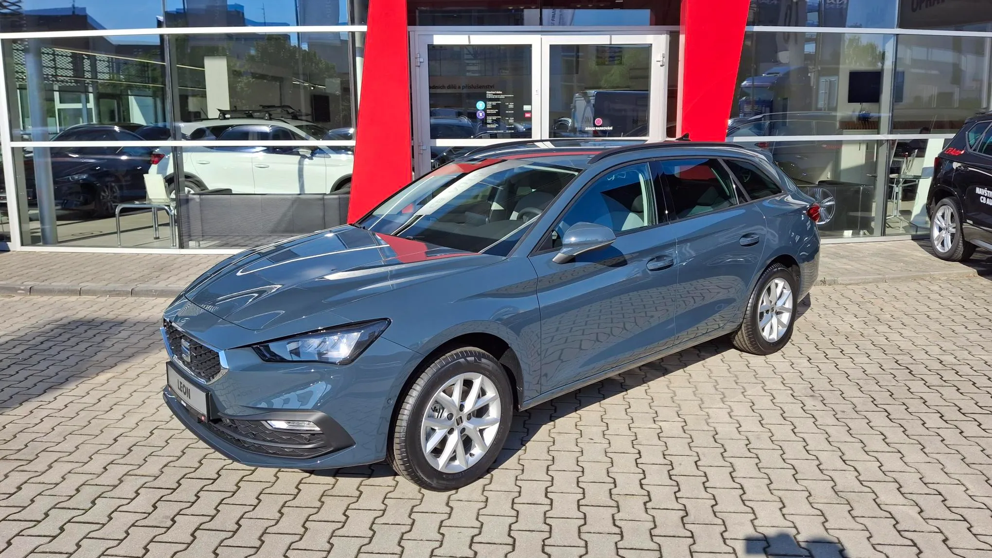 Obrázek Leon SP Style 1.5 TSI 150k