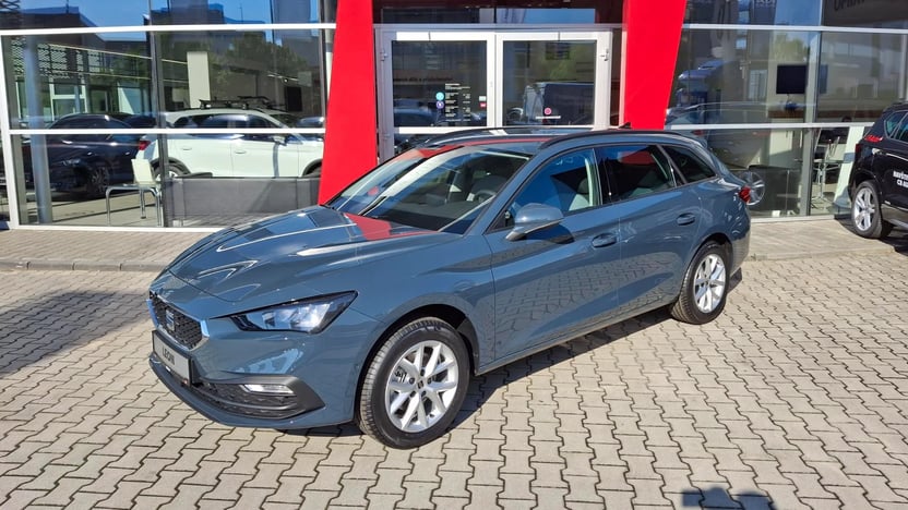 Obrázek Leon SP Style 1.5 TSI 150k