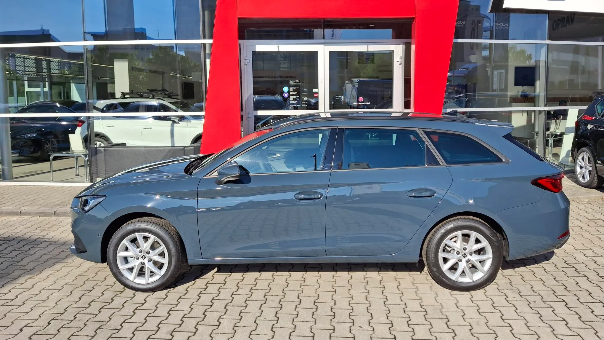 Obrázek Leon SP Style 1.5 TSI 150k