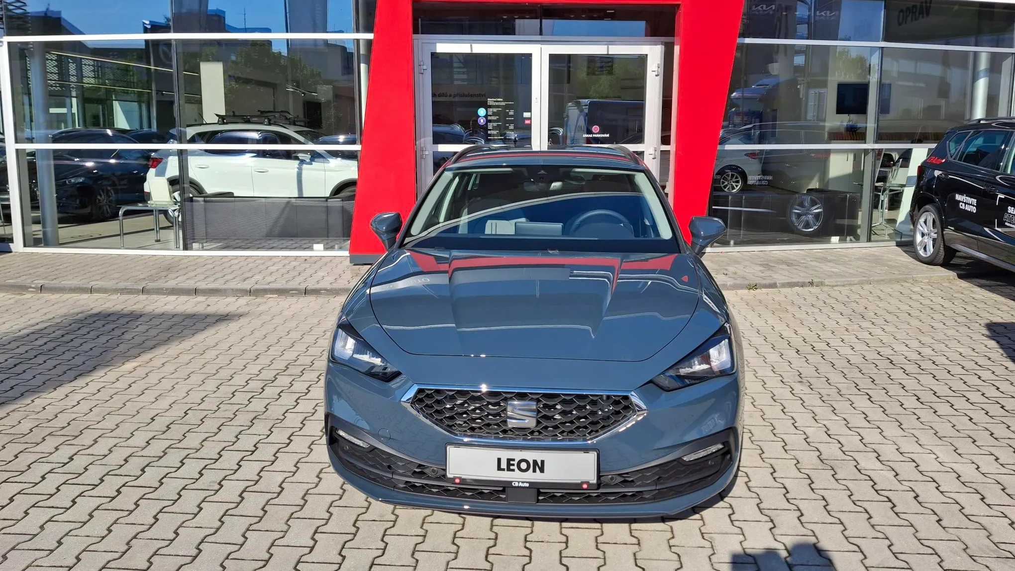 Obrázek Leon SP Style 1.5 TSI 150k