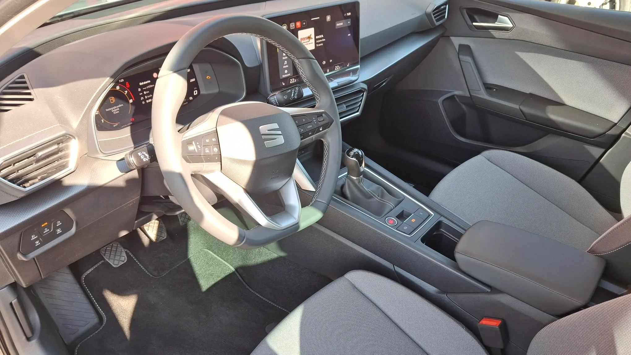 Obrázek Leon SP Style 1.5 TSI 150k