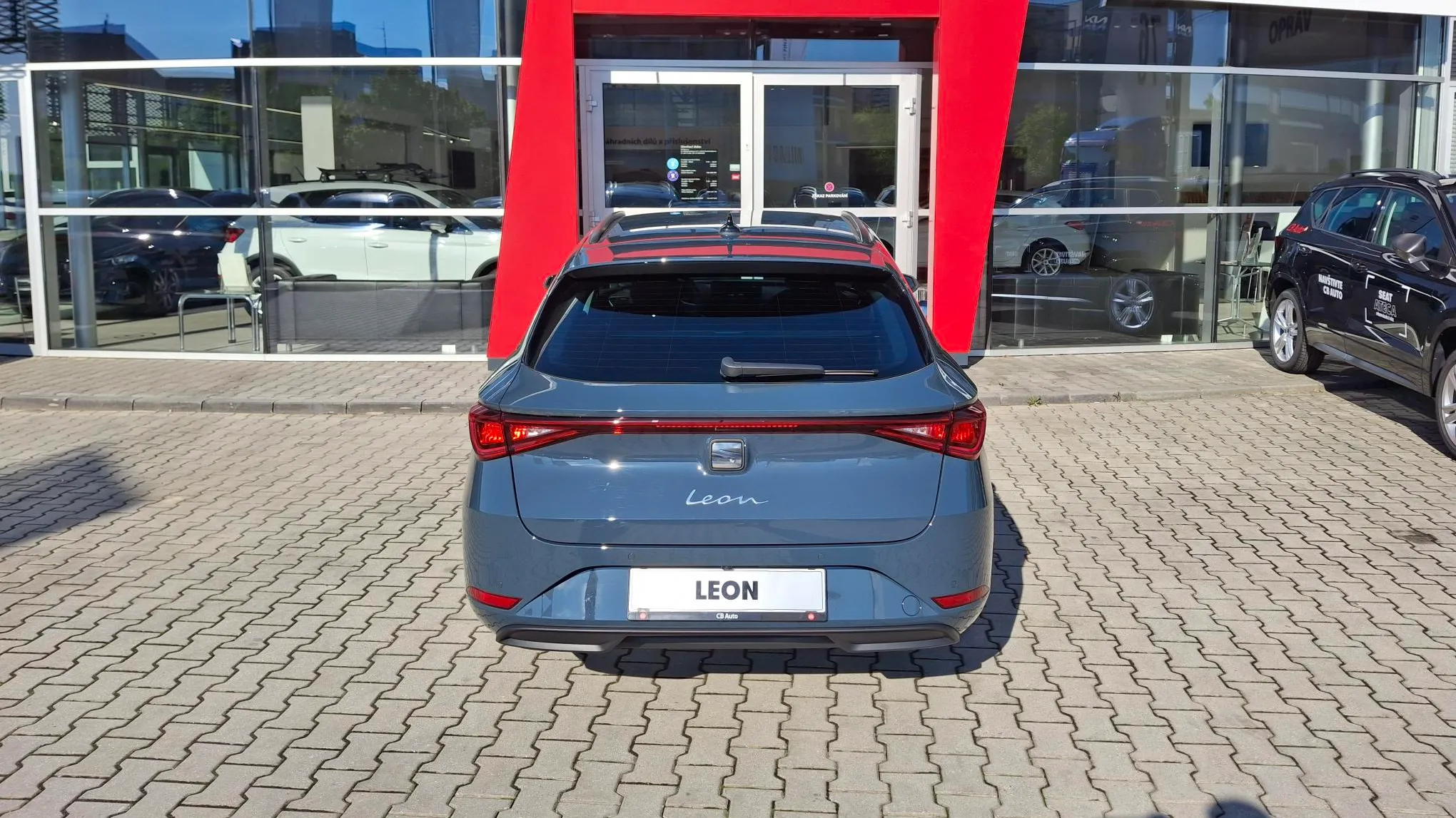 Obrázek Leon SP Style 1.5 TSI 150k