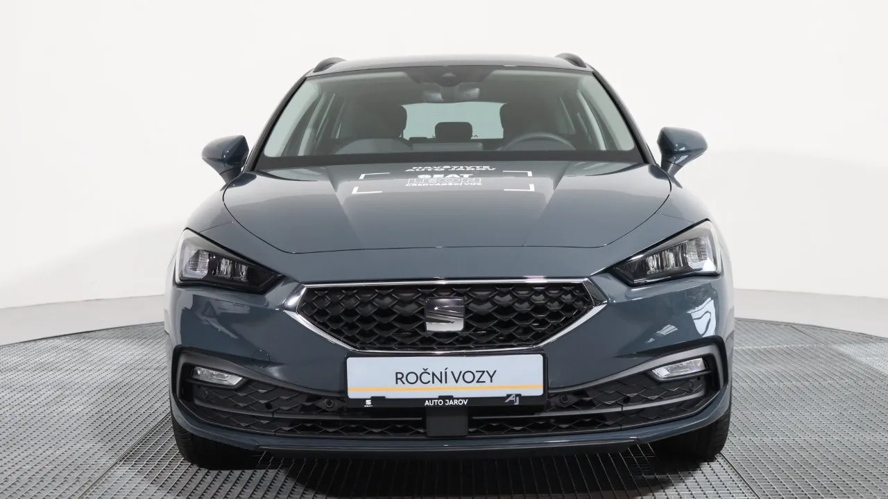 Obrázek Leon SP Style 1.5 TSI 115k