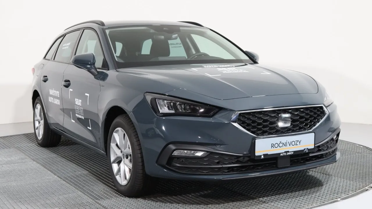 Obrázek Leon SP Style 1.5 TSI 115k