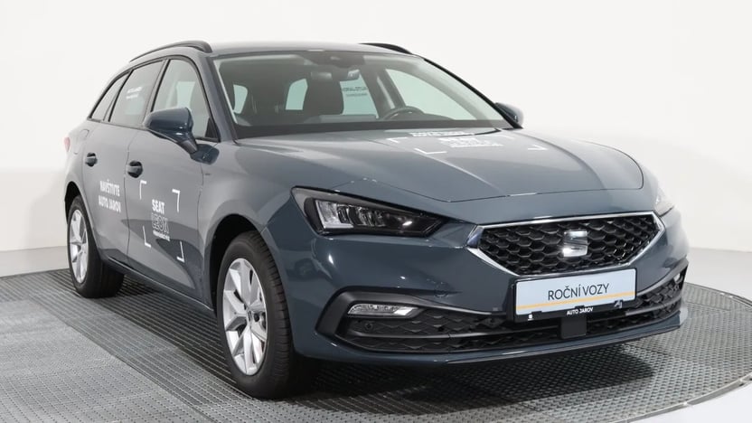 Obrázek Leon SP Style 1.5 TSI 115k