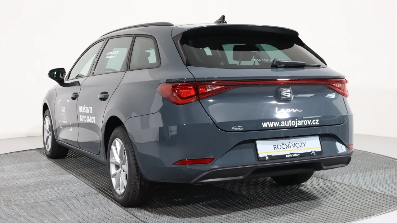 Obrázek Leon SP Style 1.5 TSI 115k