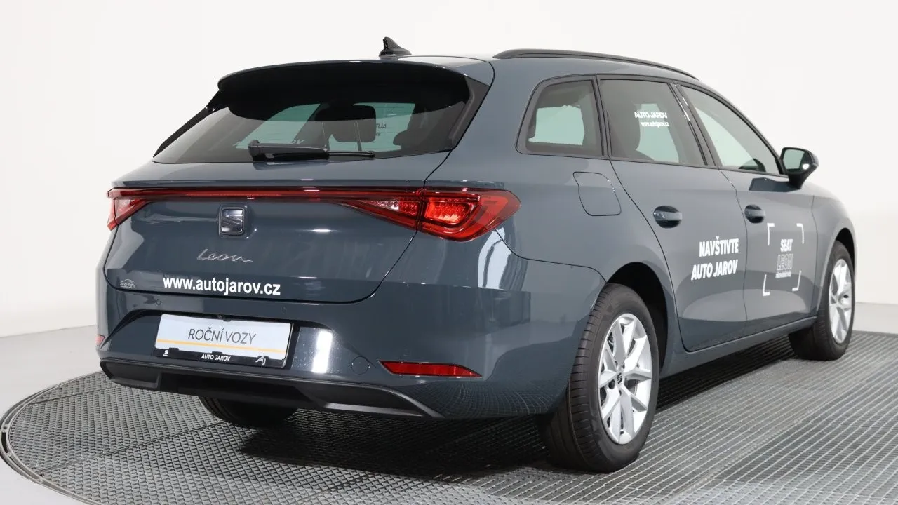 Obrázek Leon SP Style 1.5 TSI 115k