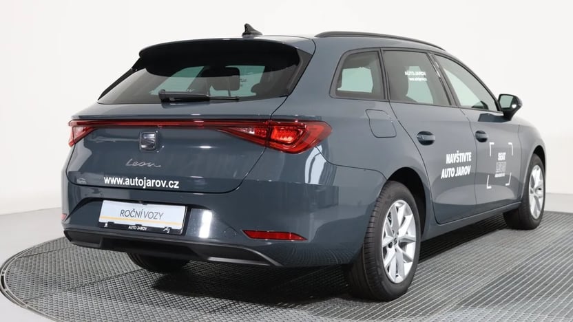 Obrázek Leon SP Style 1.5 TSI 115k