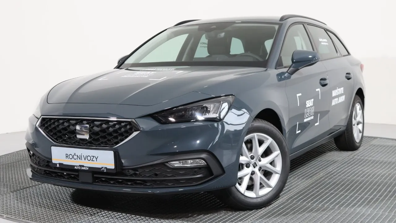 Obrázek Leon SP Style 1.5 TSI 115k