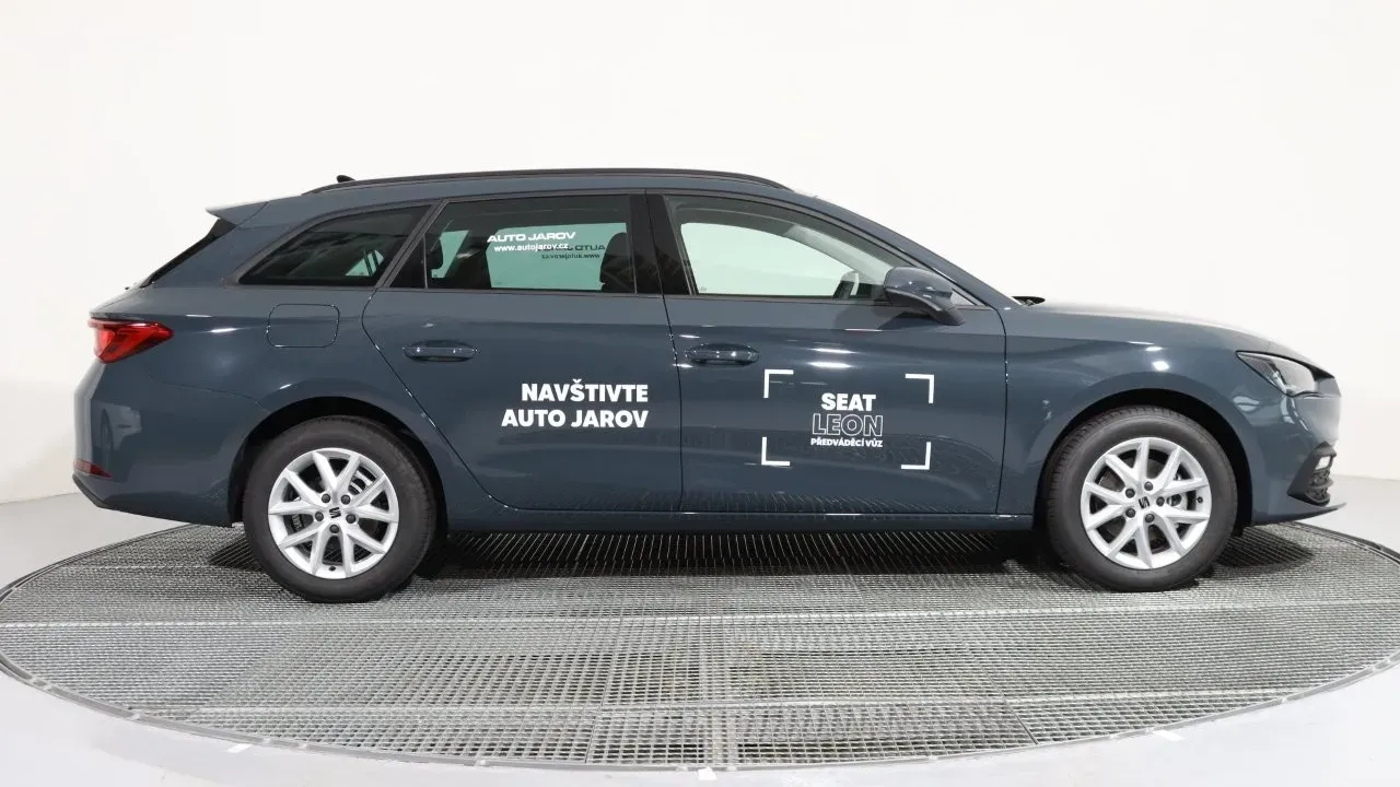 Obrázek Leon SP Style 1.5 TSI 115k