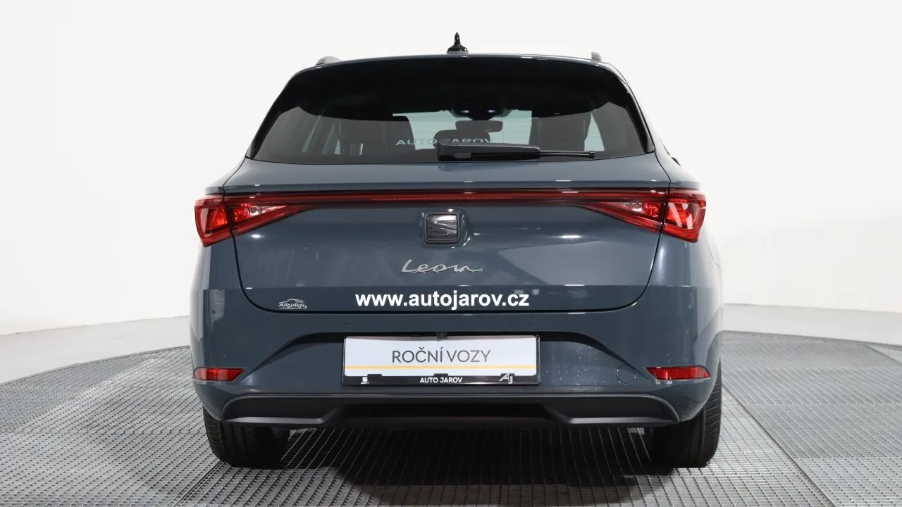 Obrázek Leon SP Style 1.5 TSI 115k