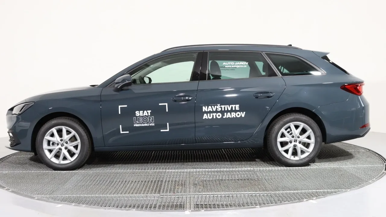 Obrázek Leon SP Style 1.5 TSI 115k