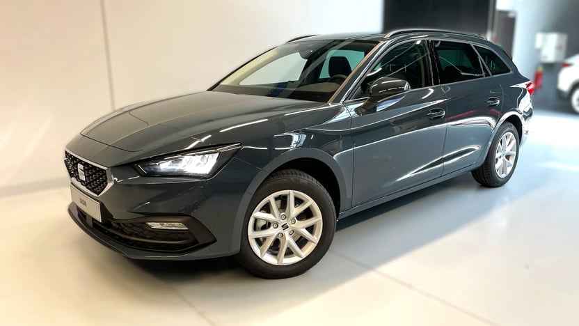 Obrázek Leon SP Style 1.5 TSI 115k
